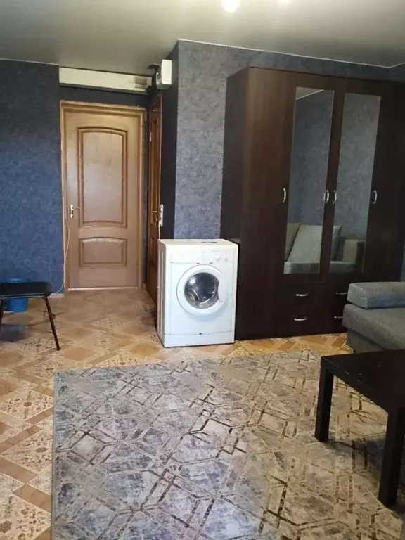 Студия Тюменская область, Тюмень ул. Мельникайте, 67 (20.0 м) - Фото 2