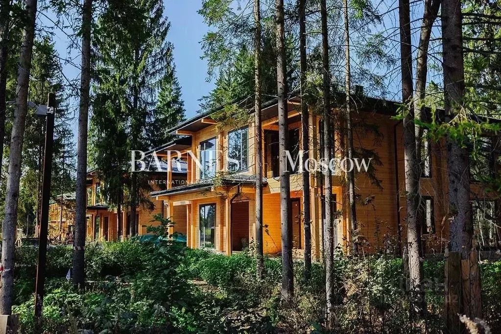 Дом в Московская область, Клин городской округ, Залесье кп  (562 м) - Фото 2