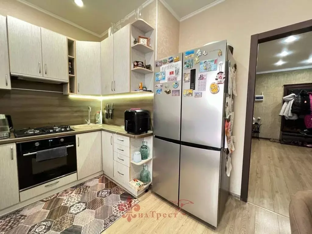 2-к кв. Белгородская область, Белгородский район, Разумное рп, ... - Фото 1