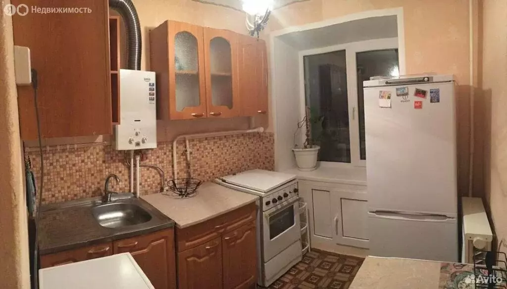 1-комнатная квартира: Ульяновск, Хрустальная улица, 38 (37 м) - Фото 2