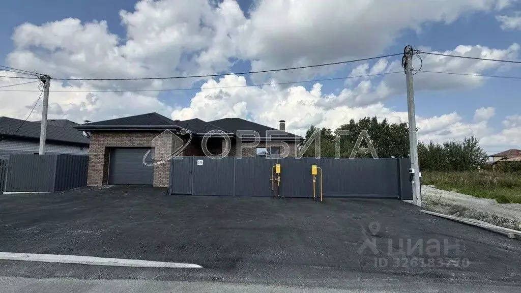 Дом в Тюменская область, Тюменский муниципальный округ, с. Кулаково, ... - Фото 1