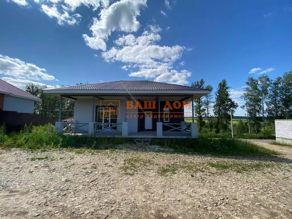 Дом в Тульская область, Тула городской округ, д. Медвенка, 1-й мкр ул. ... - Фото 2