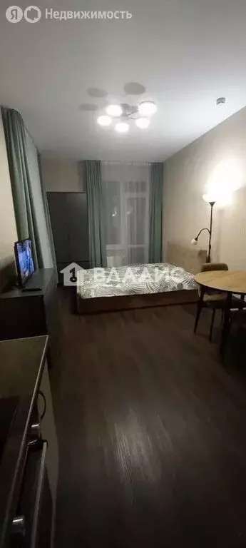 Квартира-студия: Санкт-Петербург, Тосина улица, 6 (27 м) - Фото 1