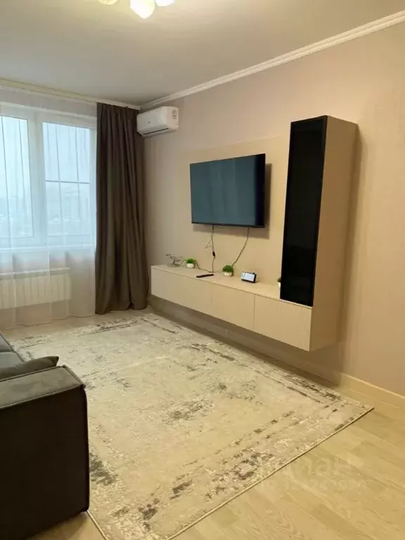 1-к кв. Москва Онежская ул., 31к1 (37.1 м) - Фото 1