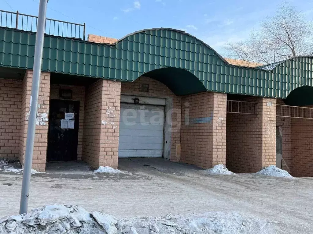 Гараж в Забайкальский край, Чита ул. Подгорбунского, 57 (22 м) - Фото 2