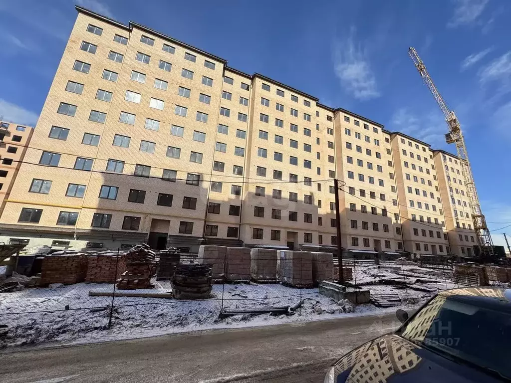 2-к кв. Северная Осетия, Владикавказ ул. Зураба Магкаева, 83 (73.0 м) - Фото 1