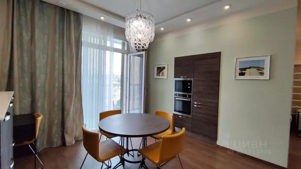 2-к кв. Санкт-Петербург наб. Реки Карповки, 16к2 (54.0 м) - Фото 1