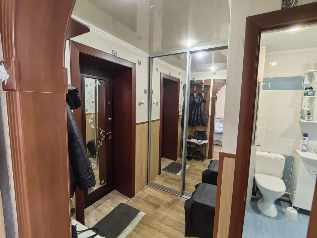 Продаётся 1-к квартира, 30 м - Фото 1