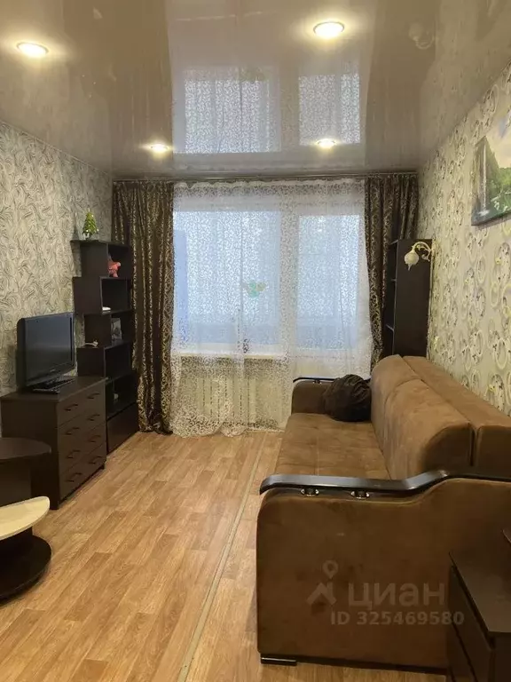 2-к кв. Тверская область, Торжок ул. Мира, 42 (40.0 м) - Фото 1