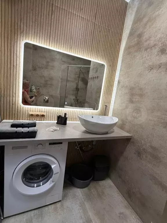 Апартаменты-студия, 38 м, 5/9 эт. - Фото 1