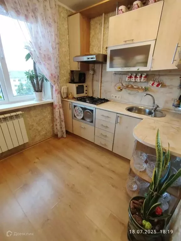 Продаётся 1-к квартира, 33 м - Фото 0