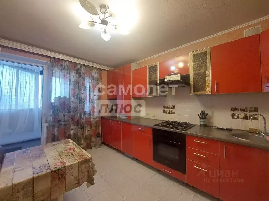 1-к кв. Рязанская область, Рязань ул. Фирсова, 14к1 (43.2 м) - Фото 1