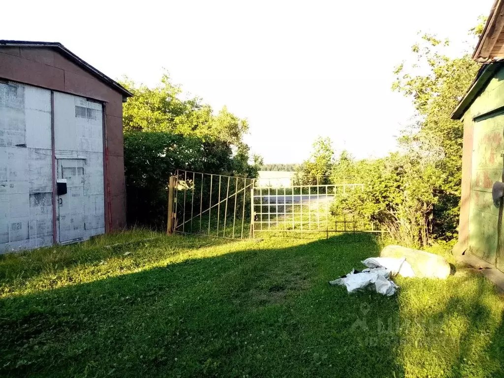 Участок в Ленинградская область, Тосненский район, Нурминское с/пос, ... - Фото 1