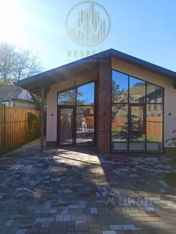 Дом в Ставропольский край, Кисловодск Прудная ул., 84 (112 м) - Фото 2