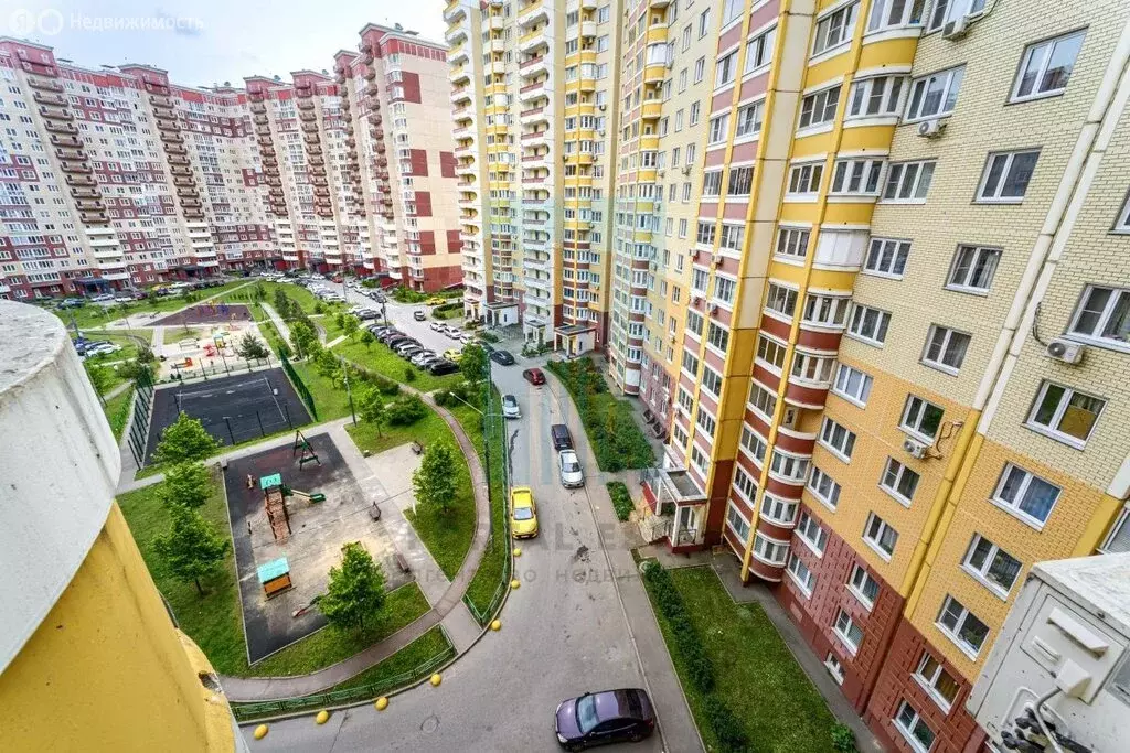 1-комнатная квартира: посёлок городского типа Боброво, Лесная улица, ... - Фото 0