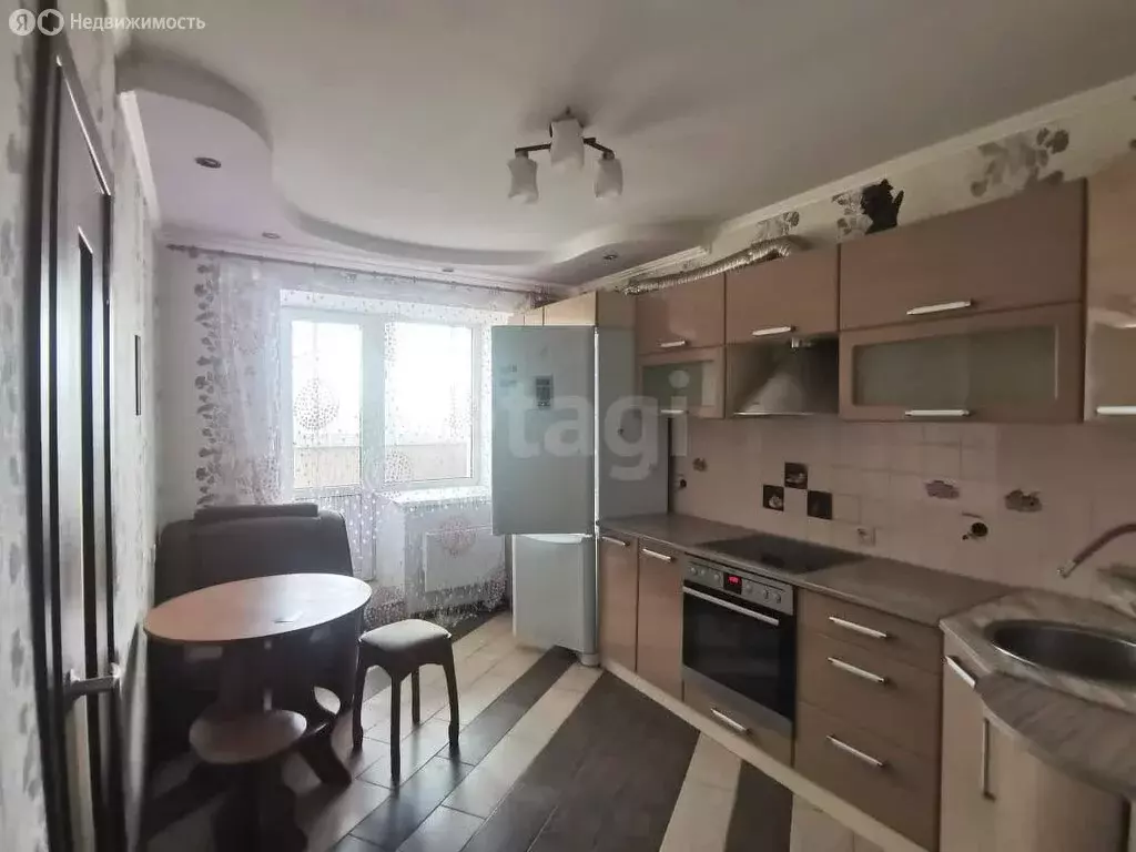 1-комнатная квартира: Тамбов, Северо-Западная улица, 10 (38.8 м) - Фото 1