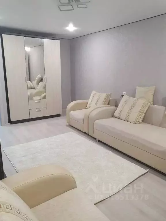 1-к кв. Ставропольский край, Пятигорск Ессентукская ул., 36 (40.0 м) - Фото 1
