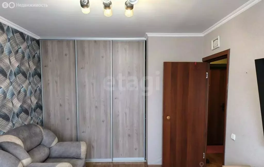 1-комнатная квартира: Самара, микрорайон Крутые Ключи, улица Мира, 79 ... - Фото 2