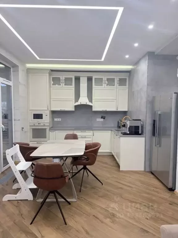 3-к кв. Москва бул. Скандинавский, 2к1 (78.9 м) - Фото 1
