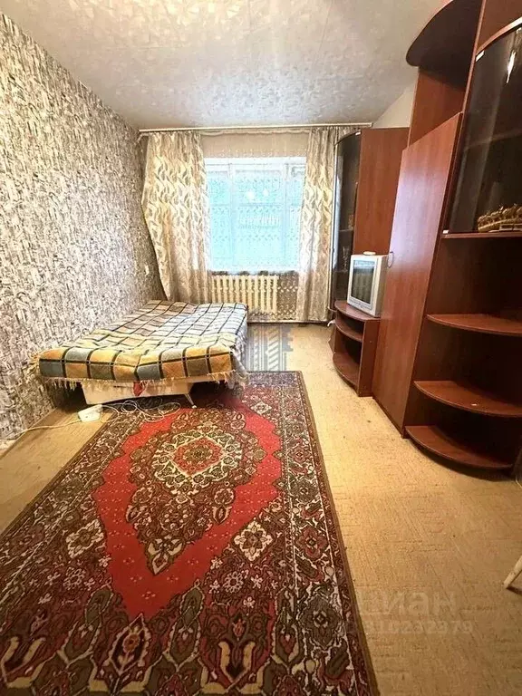 1-к кв. Чувашия, Чебоксары ул. Патриса Лумумбы, 15к1 (29.0 м) - Фото 1