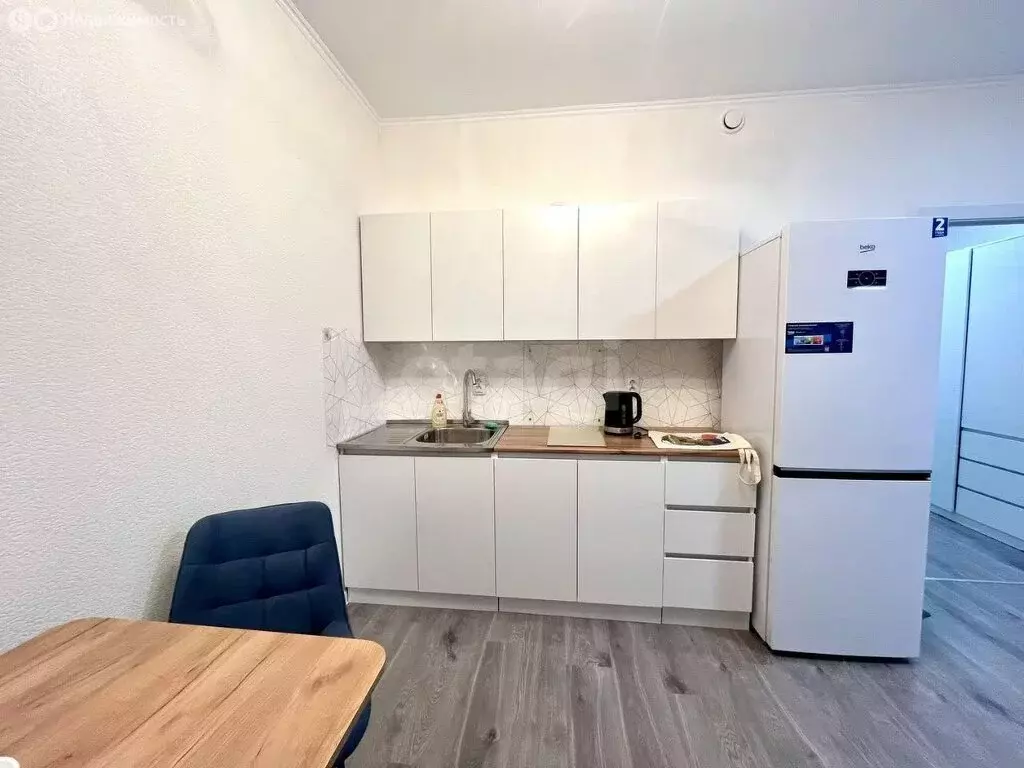 Квартира-студия: Мурино, улица Шоссе в Лаврики, 53к2 (29 м) - Фото 2