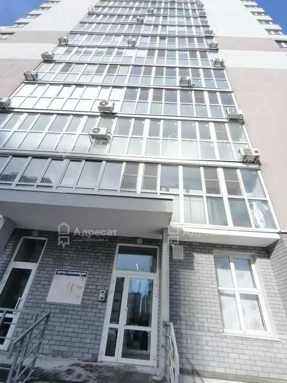 2-к кв. Волгоградская область, Волгоград ул. Гаря Хохолова, 4 (36.0 м) - Фото 1