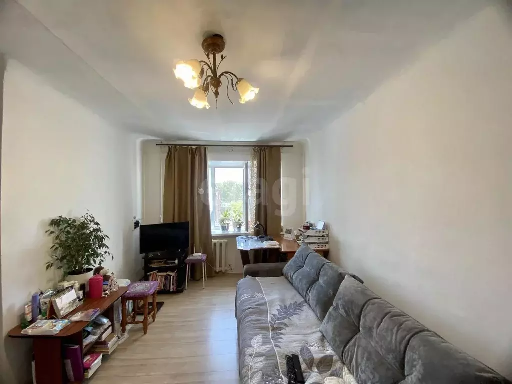 Квартира, 1 комната, 29.9 м - Фото 1