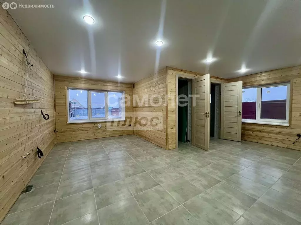 Дом в Миасс, Чернореченская улица (32.7 м) - Фото 1