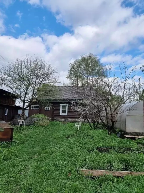 Дом в Кемеровская область, Новокузнецк Солнечная ул., 16 (91 м) - Фото 1