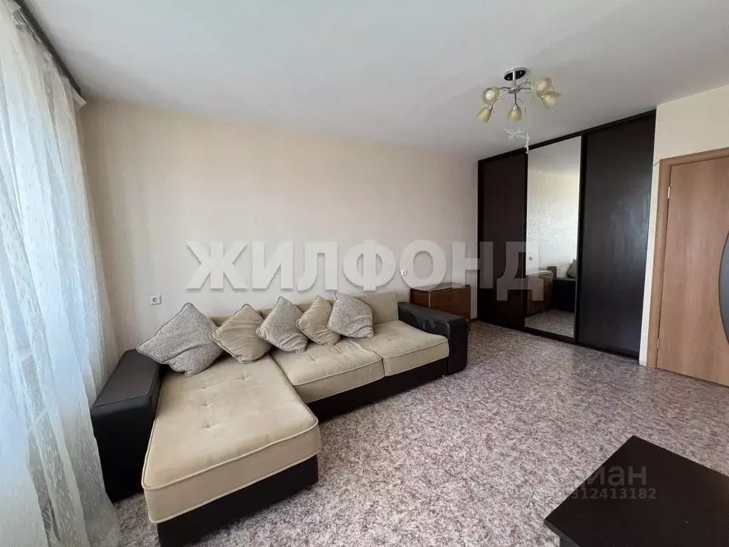 2-к кв. Томская область, Томск ул. Юрия Ковалева, 38 (60.0 м) - Фото 1