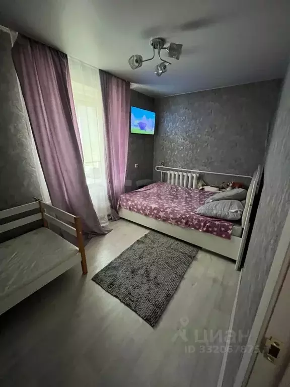 2-к кв. Забайкальский край, Чита ул. Ватутина, 18 (37.3 м) - Фото 1