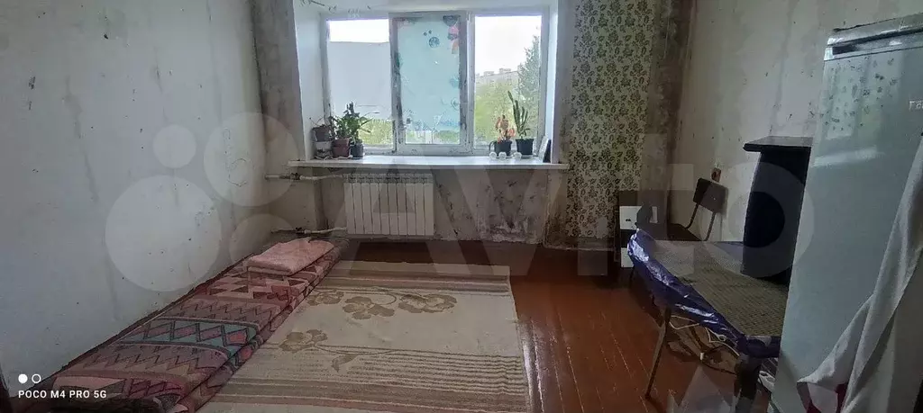1-к. квартира, 18 м, 5/5 эт. - Фото 0