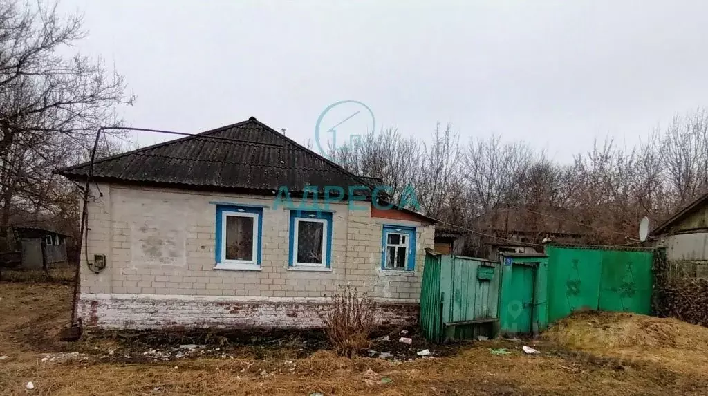 Дом в Белгородская область, Новооскольский городской округ, с. ... - Фото 0