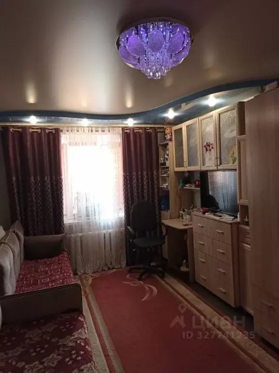 Комната Нижегородская область, Нижний Новгород ул. Юлиуса Фучика, 5 ... - Фото 1