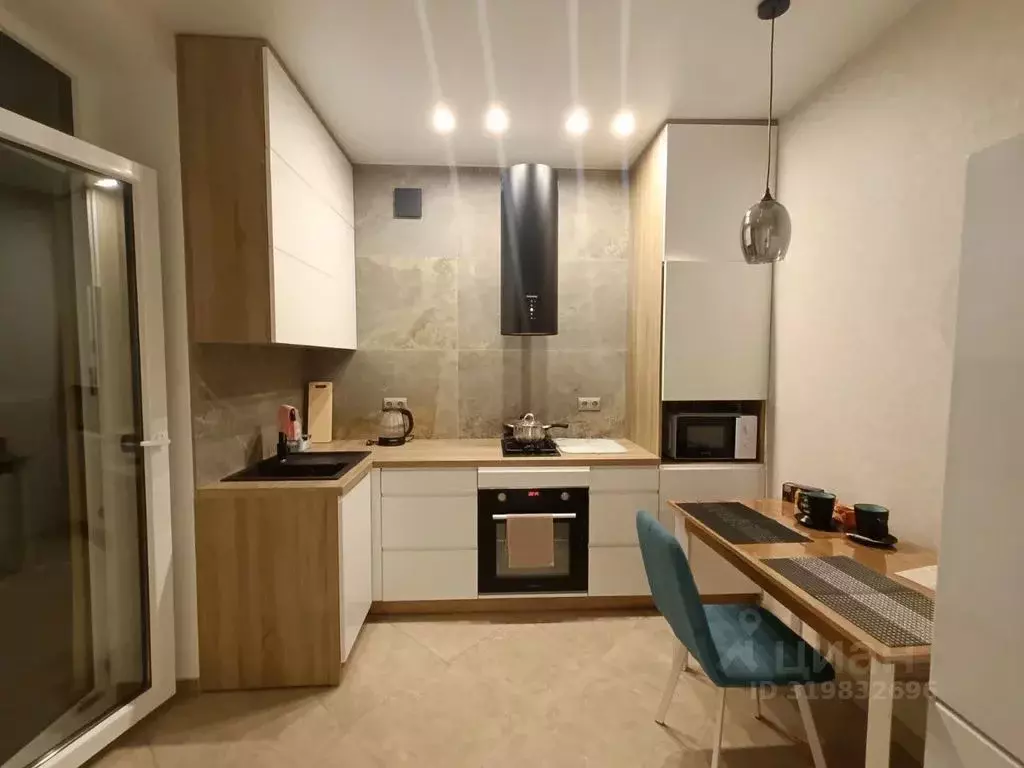 1-к кв. Калининградская область, Калининград Орудийная ул., 32Вк1 ... - Фото 0