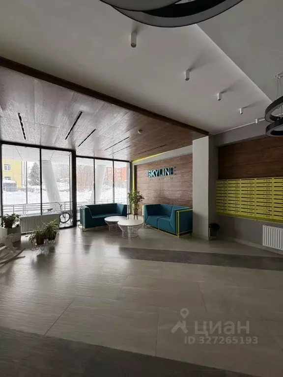 3-к кв. Татарстан, Казань ул. Новаторов, 8Б (78.1 м) - Фото 1