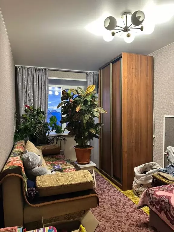 2-к кв. Нижегородская область, Нижний Новгород Артемовская ул., 30 ... - Фото 1