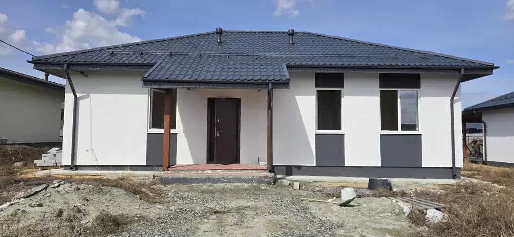 Коттедж в Свердловская область, Сысертский муниципальный округ, ... - Фото 1