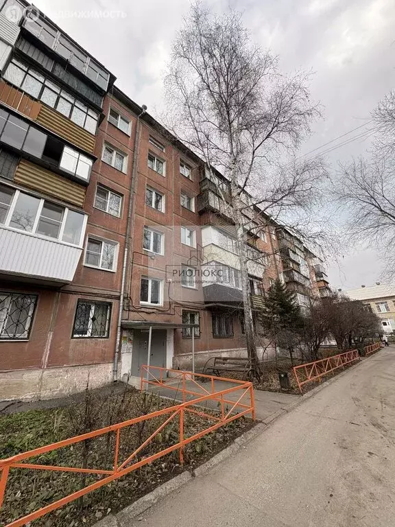 1-комнатная квартира: Магнитогорск, улица Грязнова, 35 (30.6 м) - Фото 1