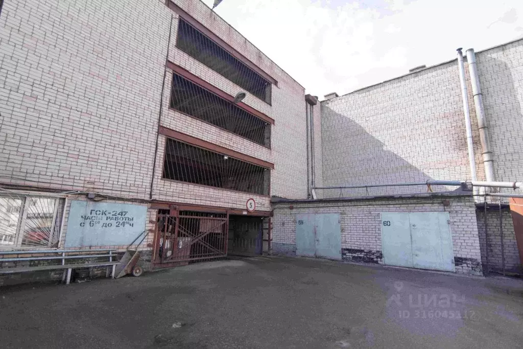 Гараж в Алтайский край, Барнаул Власихинская ул., 170 (17 м) - Фото 1