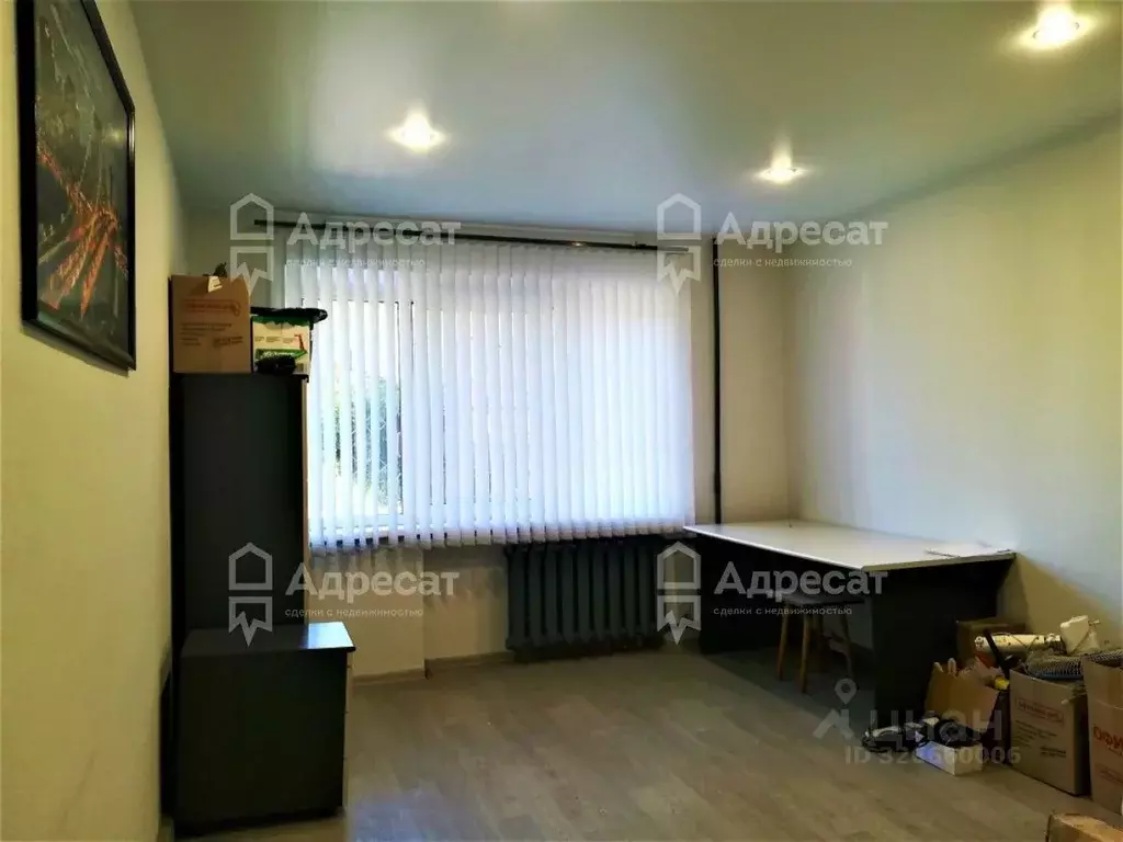 Офис в Волгоградская область, Волжский Молодежная ул., 30 (19 м) - Фото 1