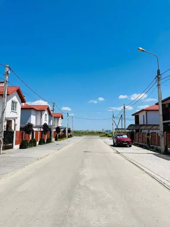 Участок в Краснодарский край, Анапа муниципальный округ, с. Витязево ... - Фото 1