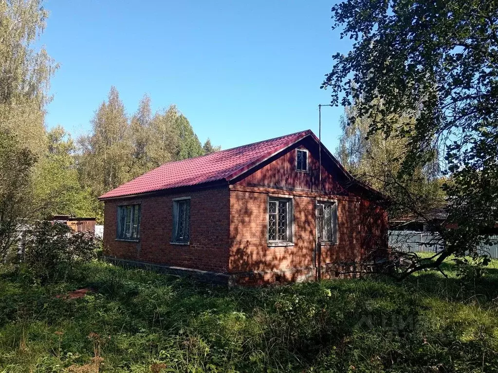 Дом в Московская область, Сергиево-Посадский городской округ, пос. ... - Фото 1