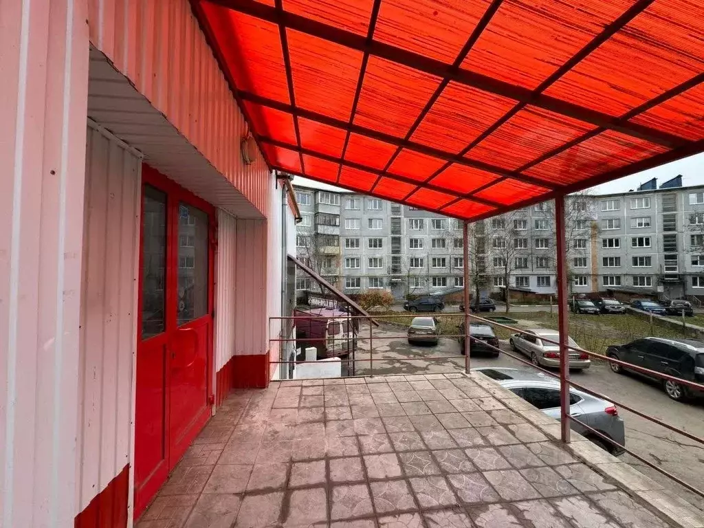 Торговая площадь в Калужская область, Калуга Турынино мкр, пер. ... - Фото 2