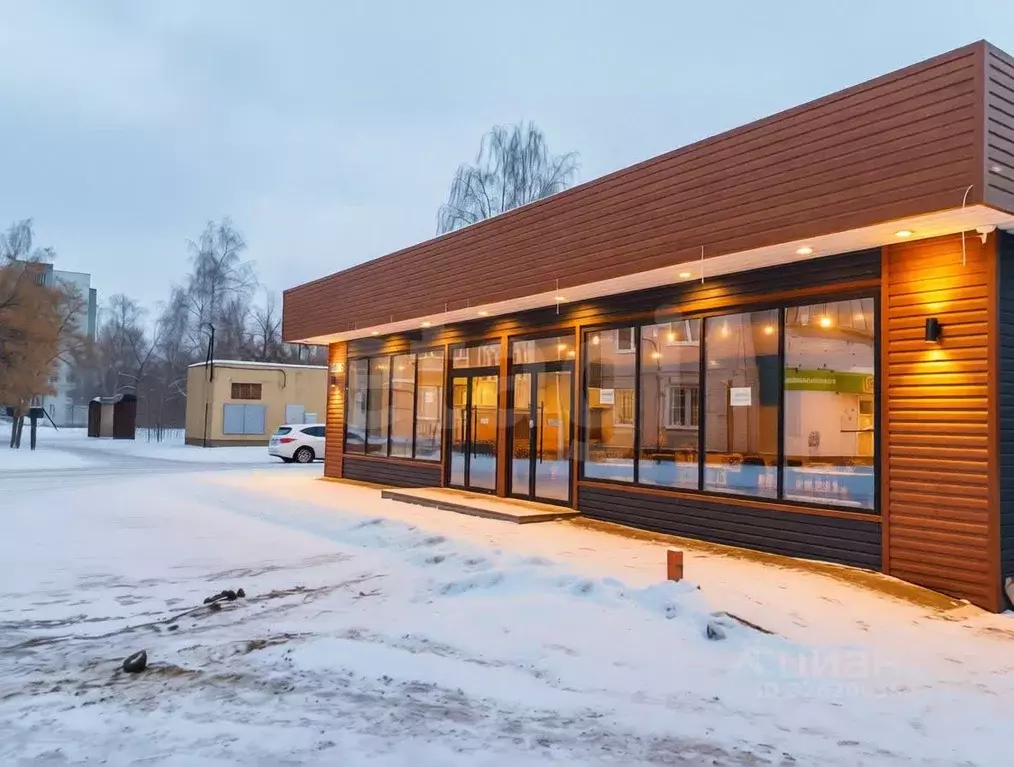 Торговая площадь в Ульяновская область, Ульяновск просп. Генерала ... - Фото 2