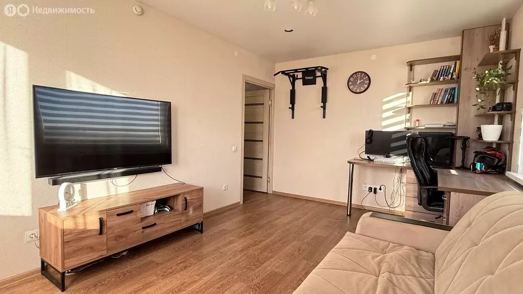 2-комнатная квартира: Кондратово, Камская улица, 2/2 (52.6 м) - Фото 1