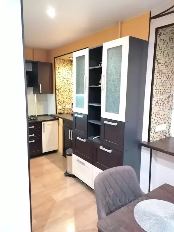 3-к кв. Мурманская область, Мурманск Гвардейская ул., 13 (62.6 м) - Фото 2