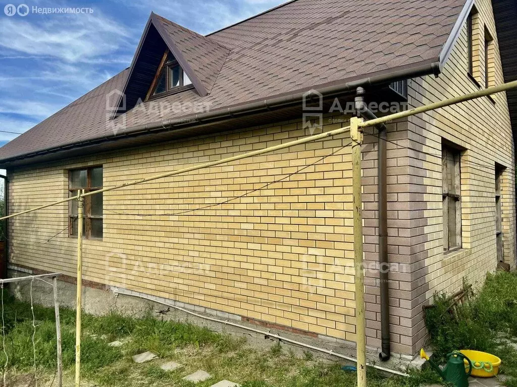 Дом в Волгоград, улица Юрия Долгорукого (200 м) - Фото 1