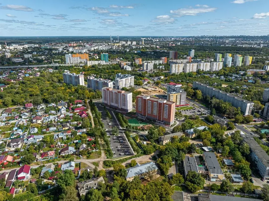 3-к кв. Нижегородская область, Нижний Новгород Кооперативный поселок ... - Фото 0
