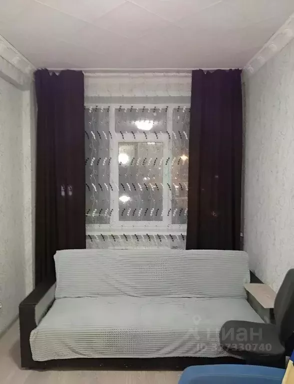 Студия Красноярский край, Красноярск ул. Вильского, 16 (32.0 м) - Фото 1